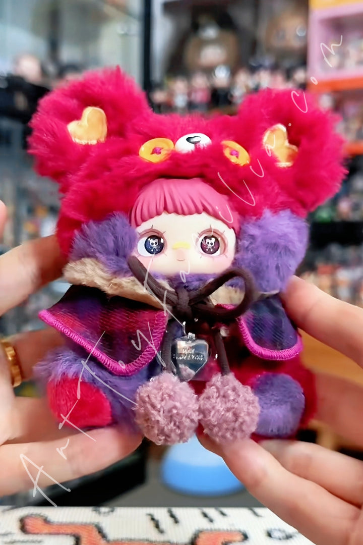 Hi Toy Maymei Tiny Bear Cookie Series Raspberry Jam(Secret)