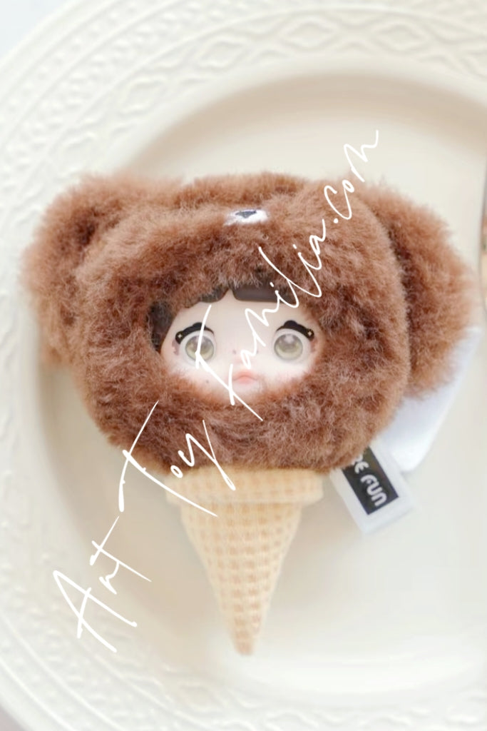 Hi Toy Nommi 100% Sweetness Plush Series Barista