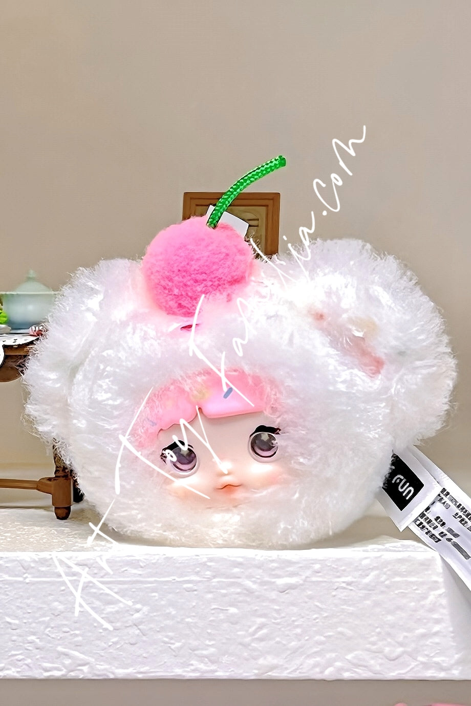 Hi Toy Nommi 100% Sweetness Plush Series Milk Shake