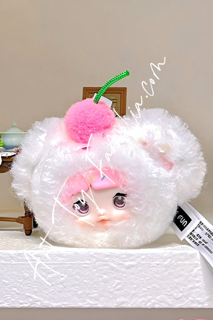 Hi Toy Nommi 100% Sweetness Plush Series Milk Shake