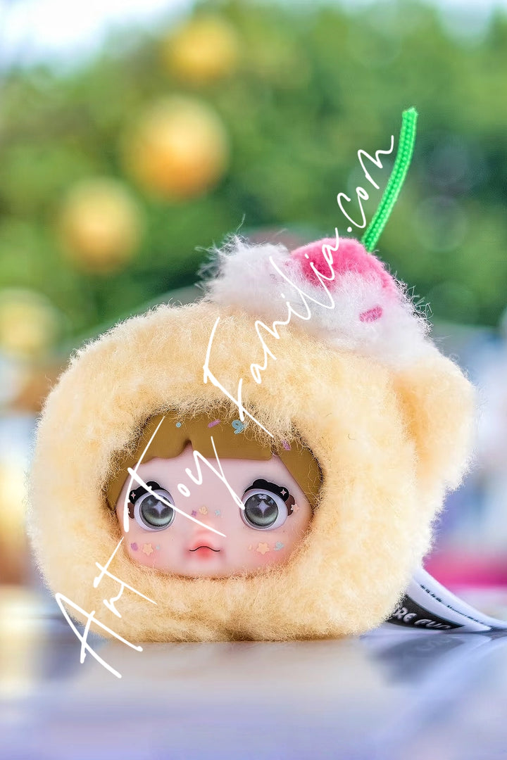 Hi Toy Nommi 100% Sweetness Plush Series Pastry Chef