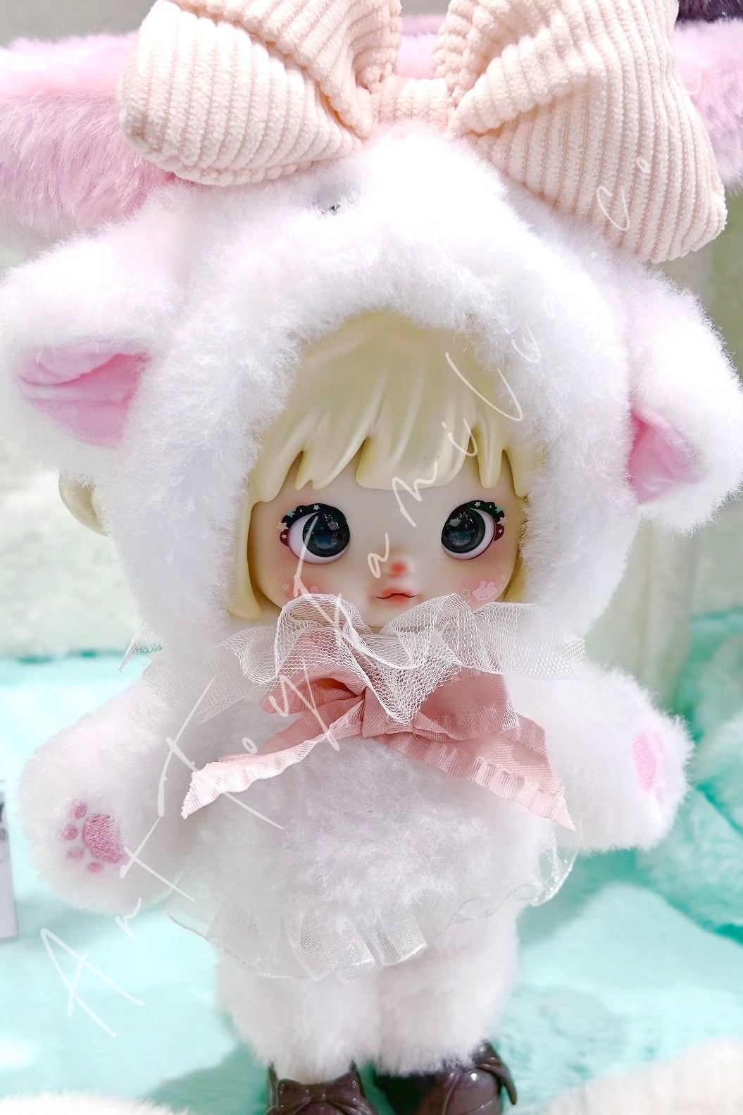Nommi Forest Kingdom Series BJD Plush – Art Toy Familia
