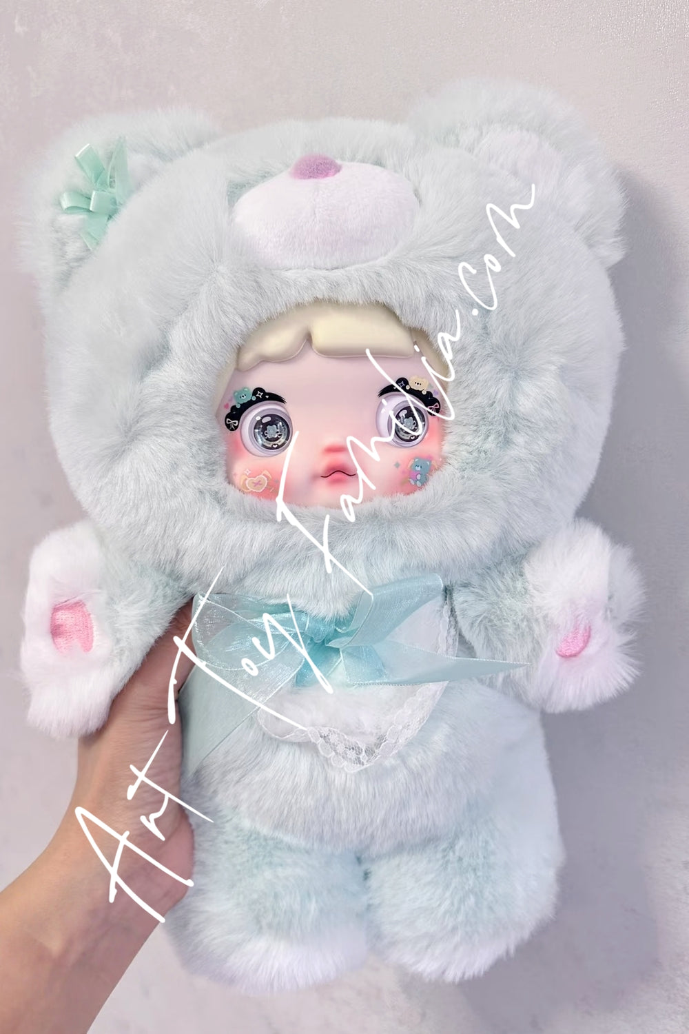 Hi Toy Nommi Goodnight Bear 400% Series Wish
