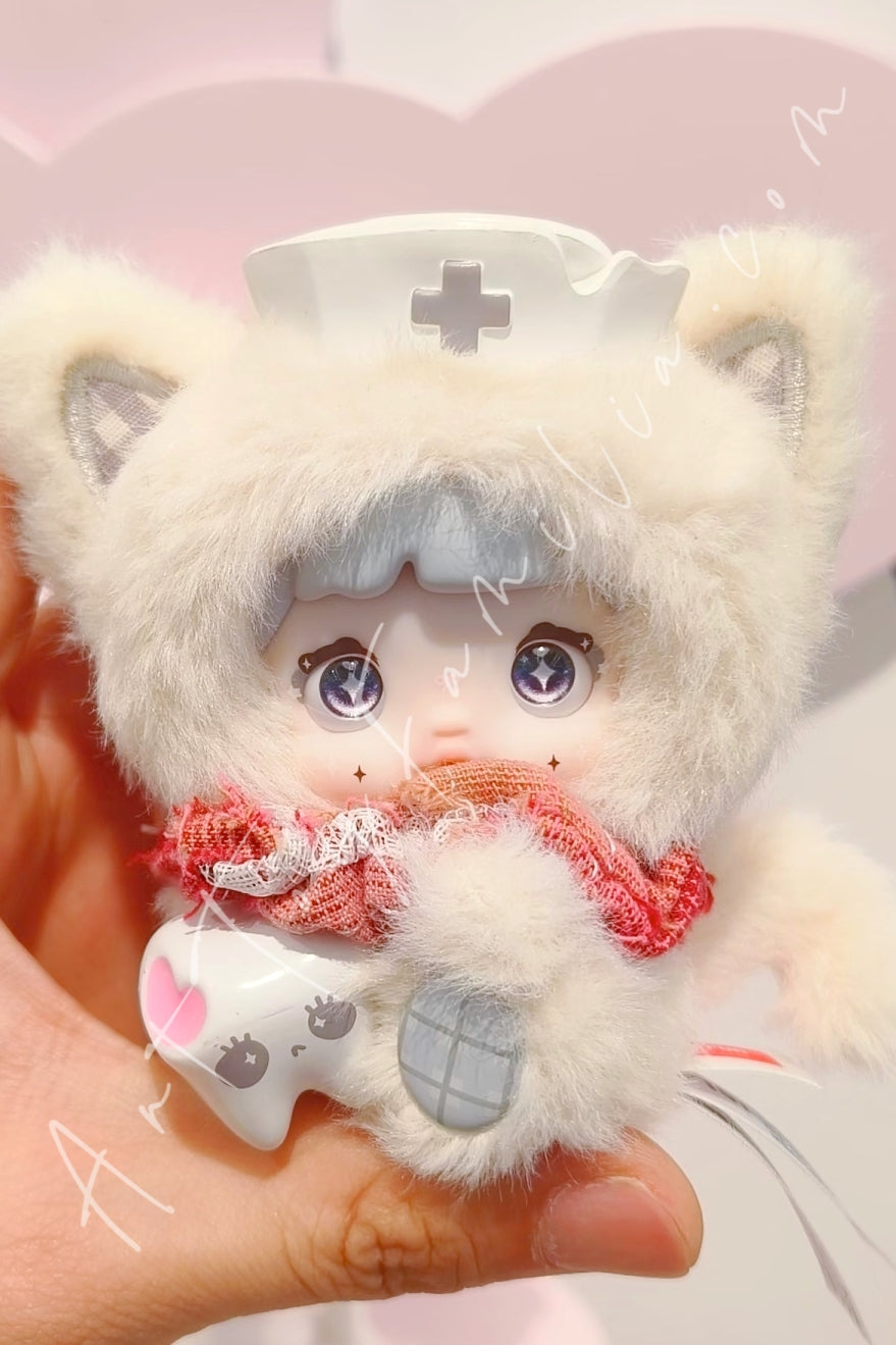 Hi Toy Nommi × Heymi The Entwined Fate Series Plush Acheo