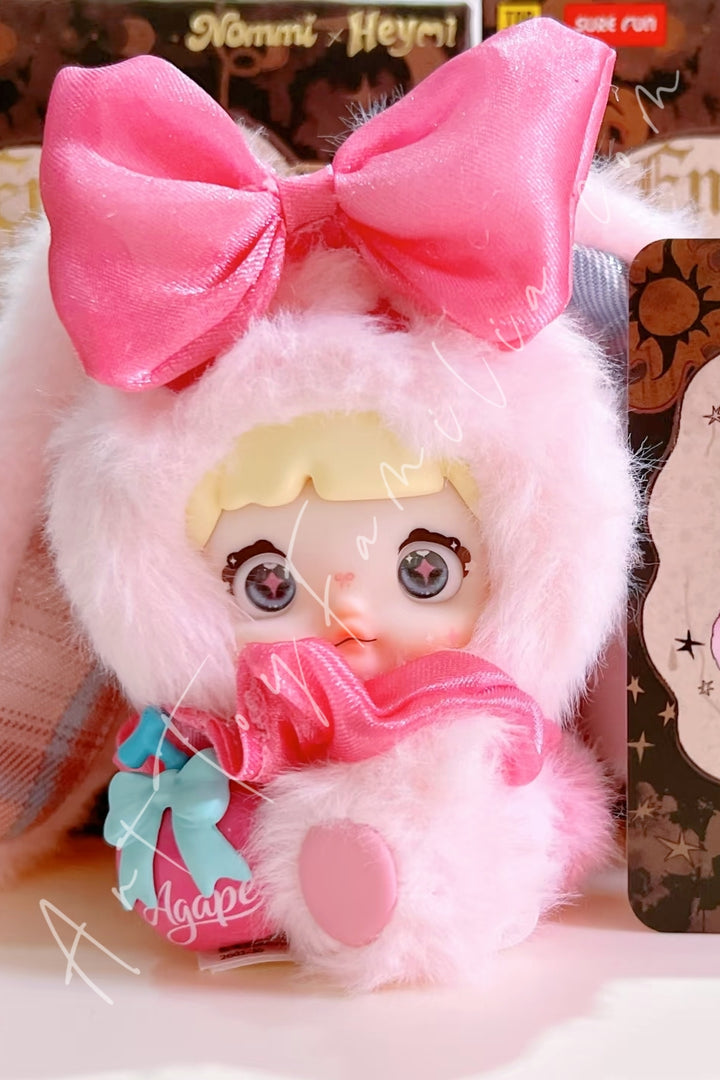 Hi Toy Nommi × Heymi The Entwined Fate Series Plush Amore