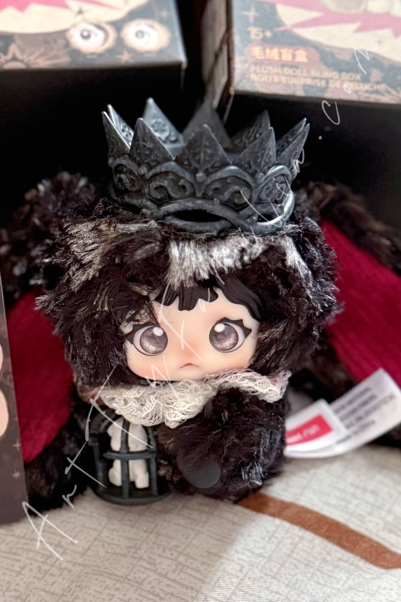 Nommi × Heymi The Entwined Fate Series Plush – Art Toy Familia