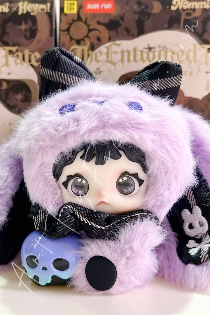 Hi Toy Nommi × Heymi The Entwined Fate Series Plush Morteo