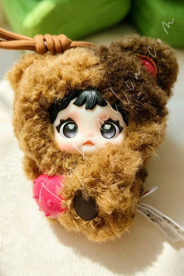 Hi Toy Nommi × Heymi The Entwined Fate Series Plush Thorneo
