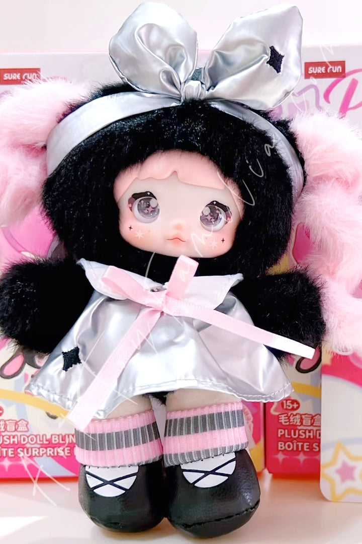 Hi Toy Nommi Pink Energy Series Plush Pendant Clara