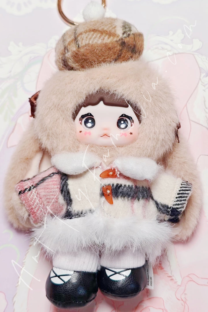 Hi Toy Nommi Pink Energy Series Plush Pendant Grace (Secret)