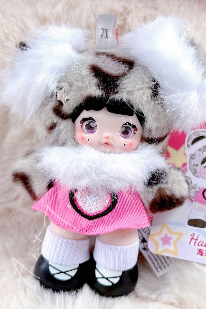 Hi Toy Nommi Pink Energy Series Plush Pendant Hailey (Special Ver.)
