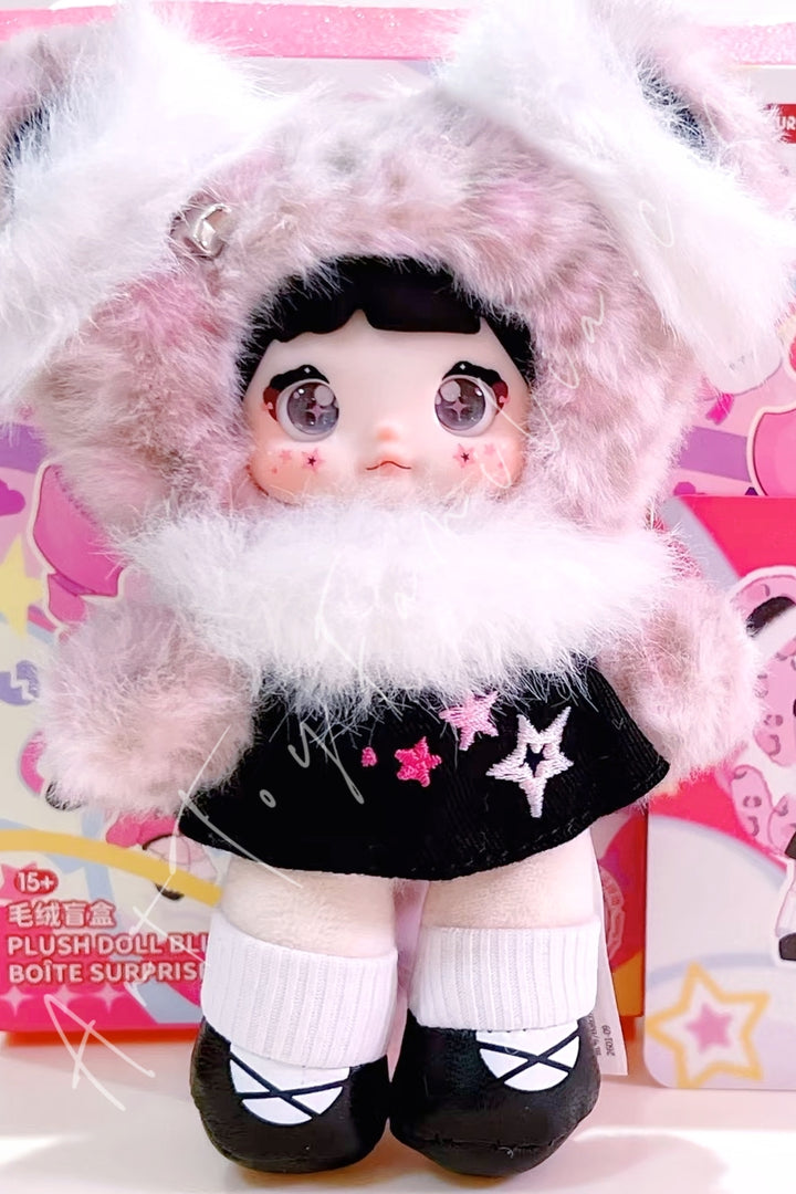 Hi Toy Nommi Pink Energy Series Plush Pendant Yulia