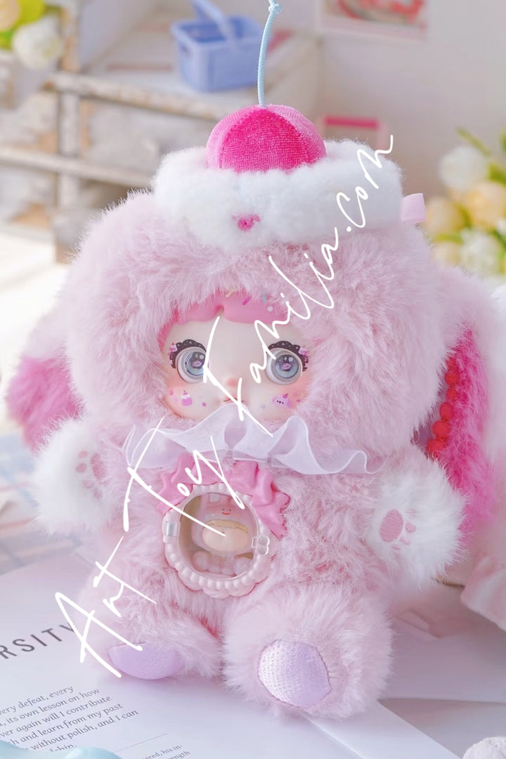Hi Toy Nommi Sweet Bite Series Berry Pop
