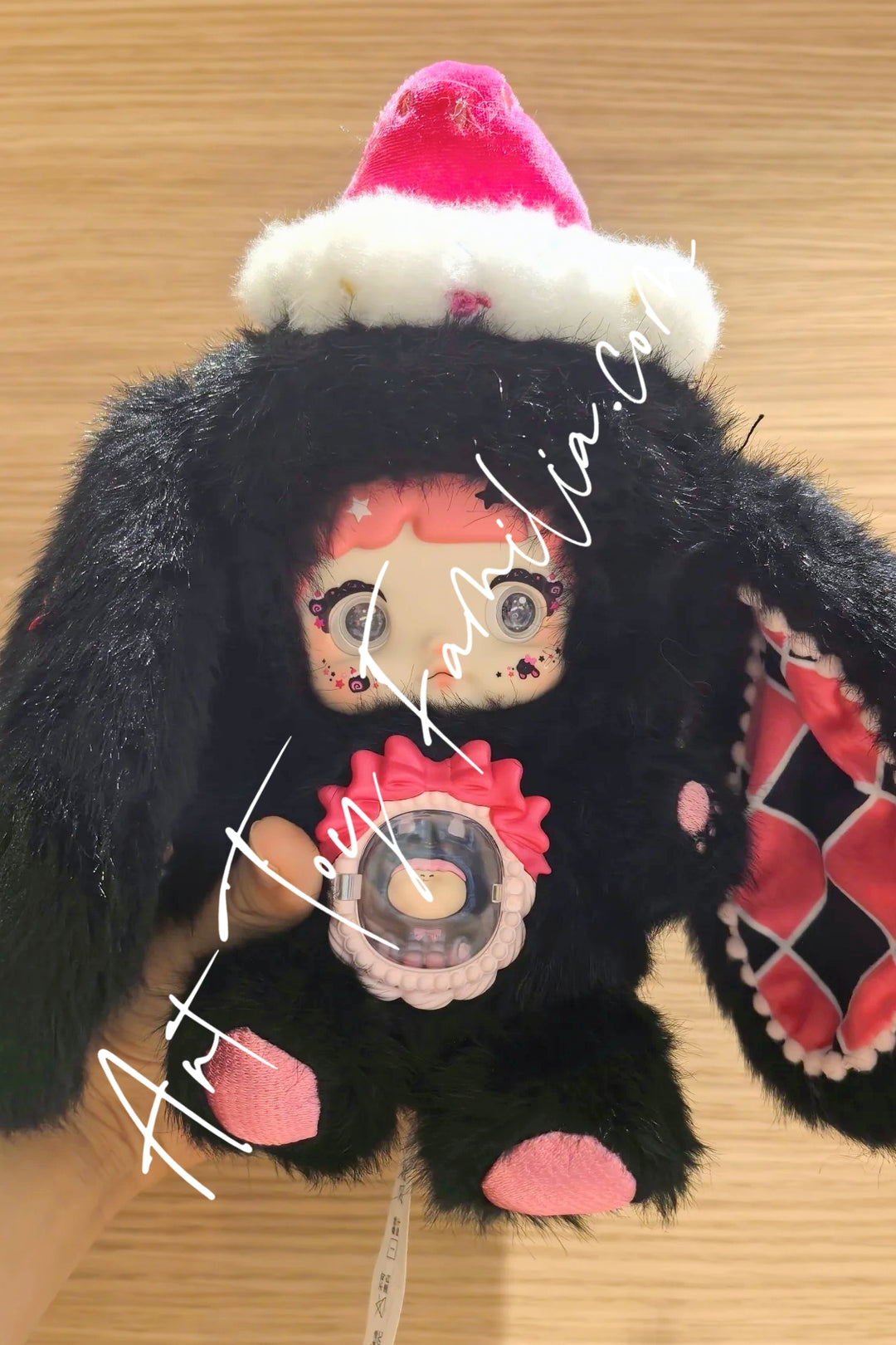 Hi Toy Nommi Sweet Bite Series Blackberry Rolls(Secret)