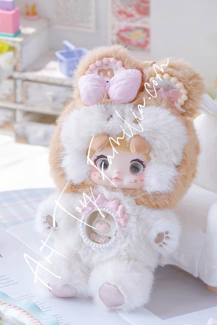 Hi Toy Nommi Sweet Bite Series Milk Biscuits