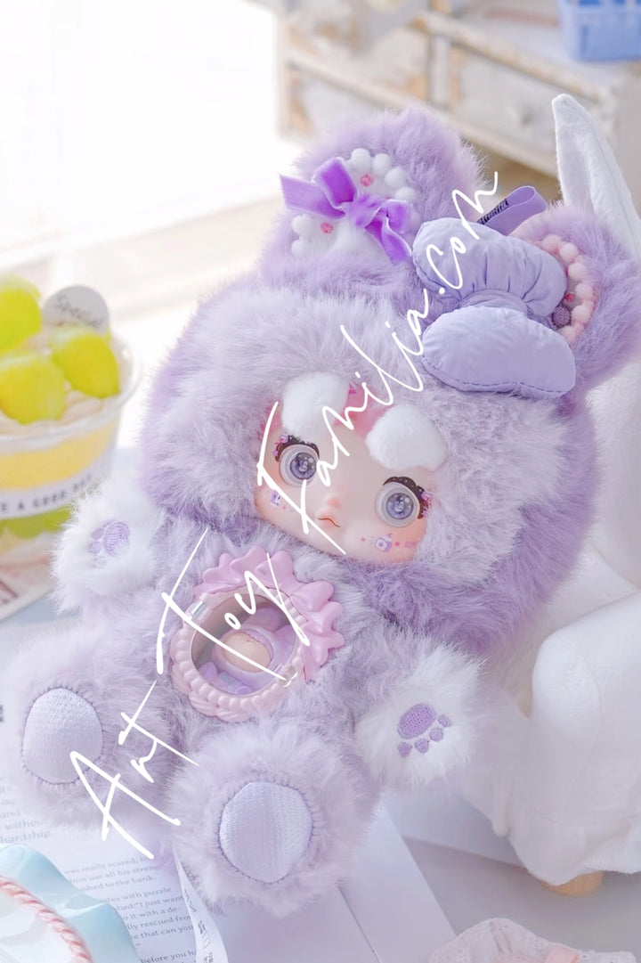 Hi Toy Nommi Sweet Bite Series Taro Pastry