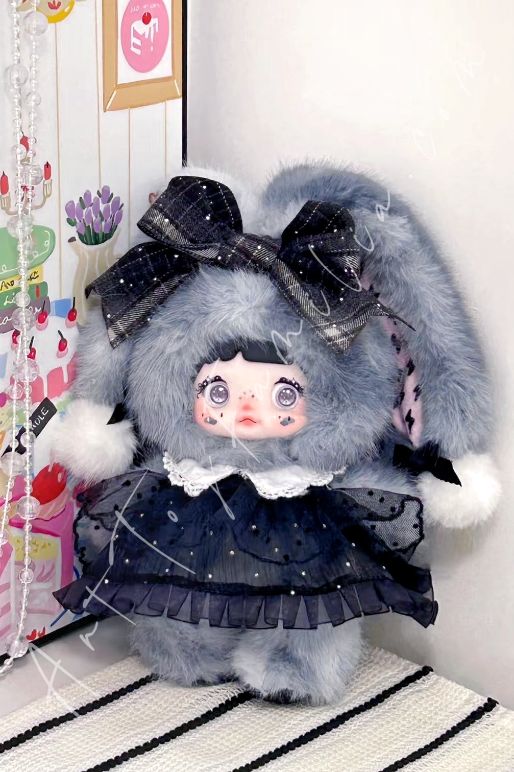 Nommi Weather Forecast Series - 天气预报系列 – Art Toy Familia