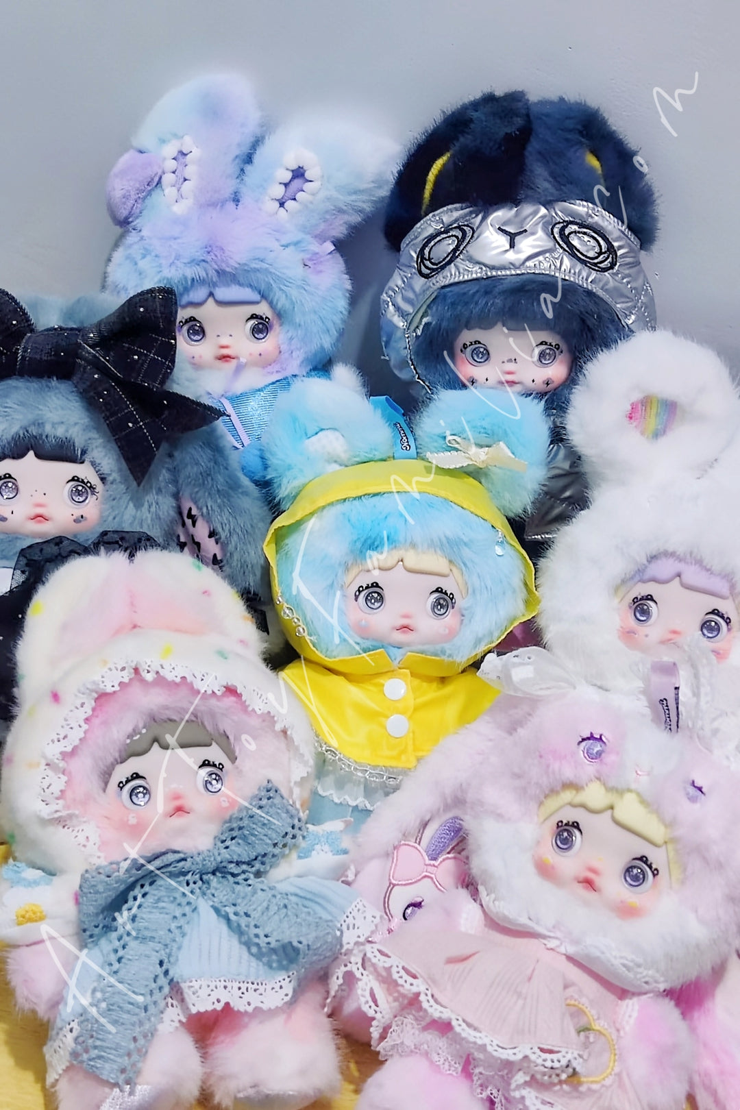 Hi Toy Nommi Weather Forecast Series Fullset