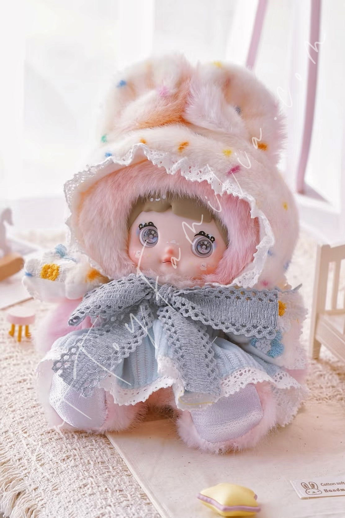 nommi 天気予報　Thunderstorm Nommi Weather Forecast Series - 天气预报系列 – Art Toy Familia