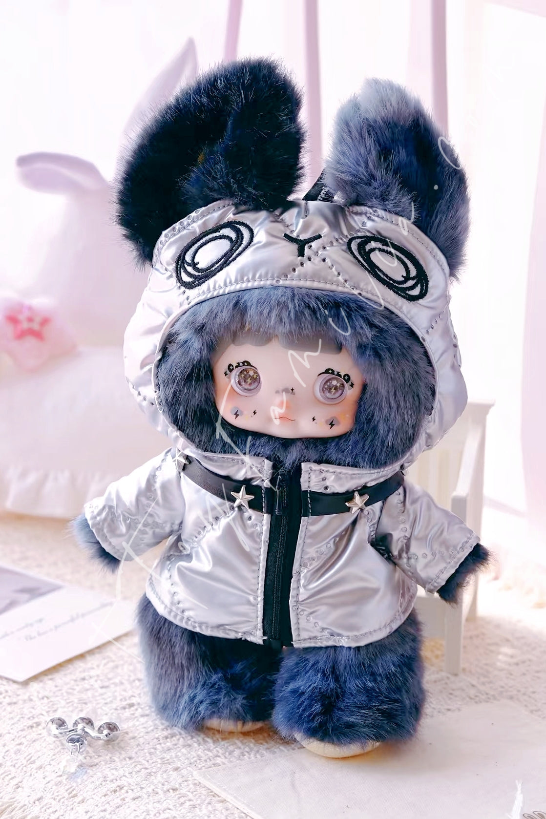 【シークレット】nommi 天気予報 霞 Nommi Weather Forecast Series - 天气预报系列 – Art Toy Familia