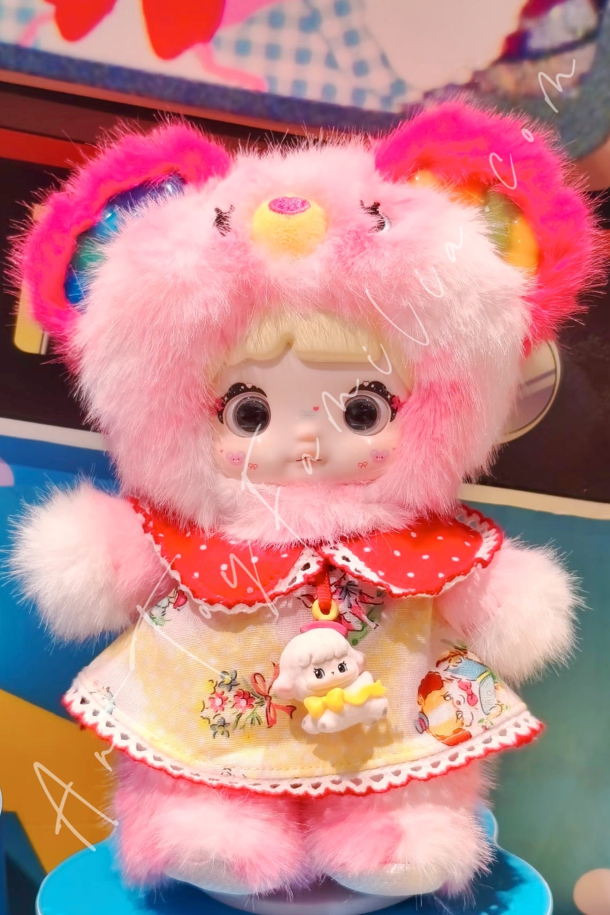Nommi About Childhood Series – Art Toy Familia