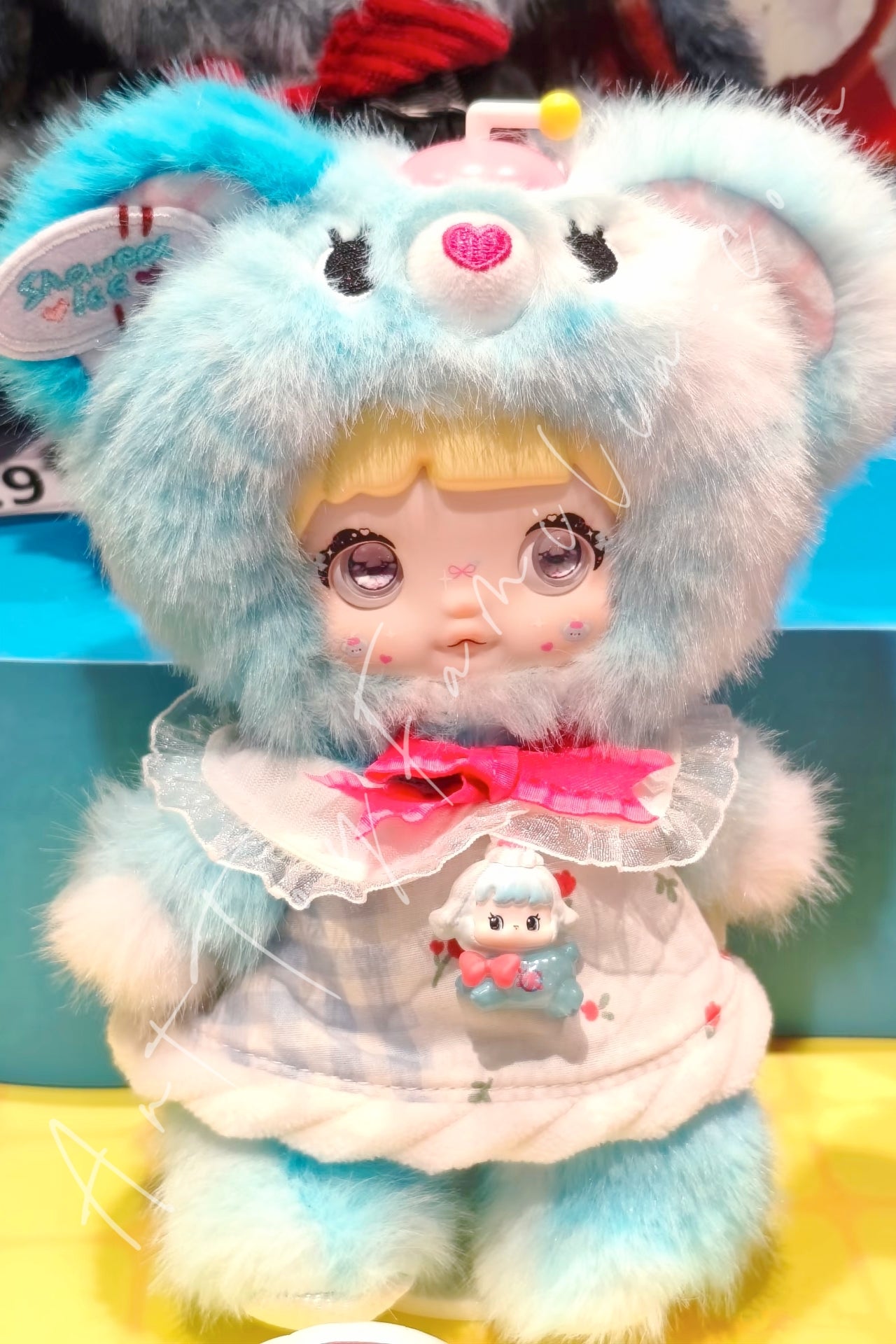 Nommi About Childhood Series – Art Toy Familia