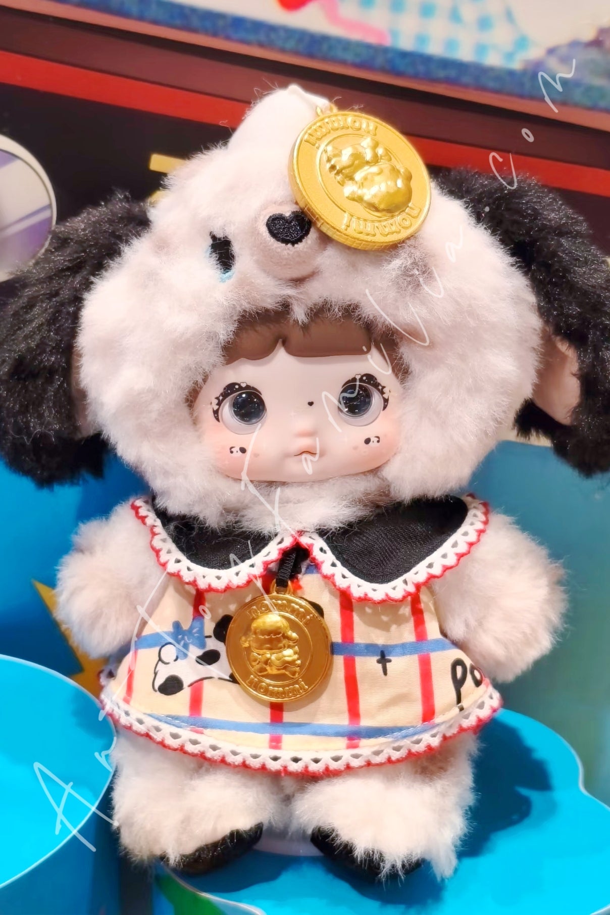 Nommi About Childhood Series – Art Toy Familia