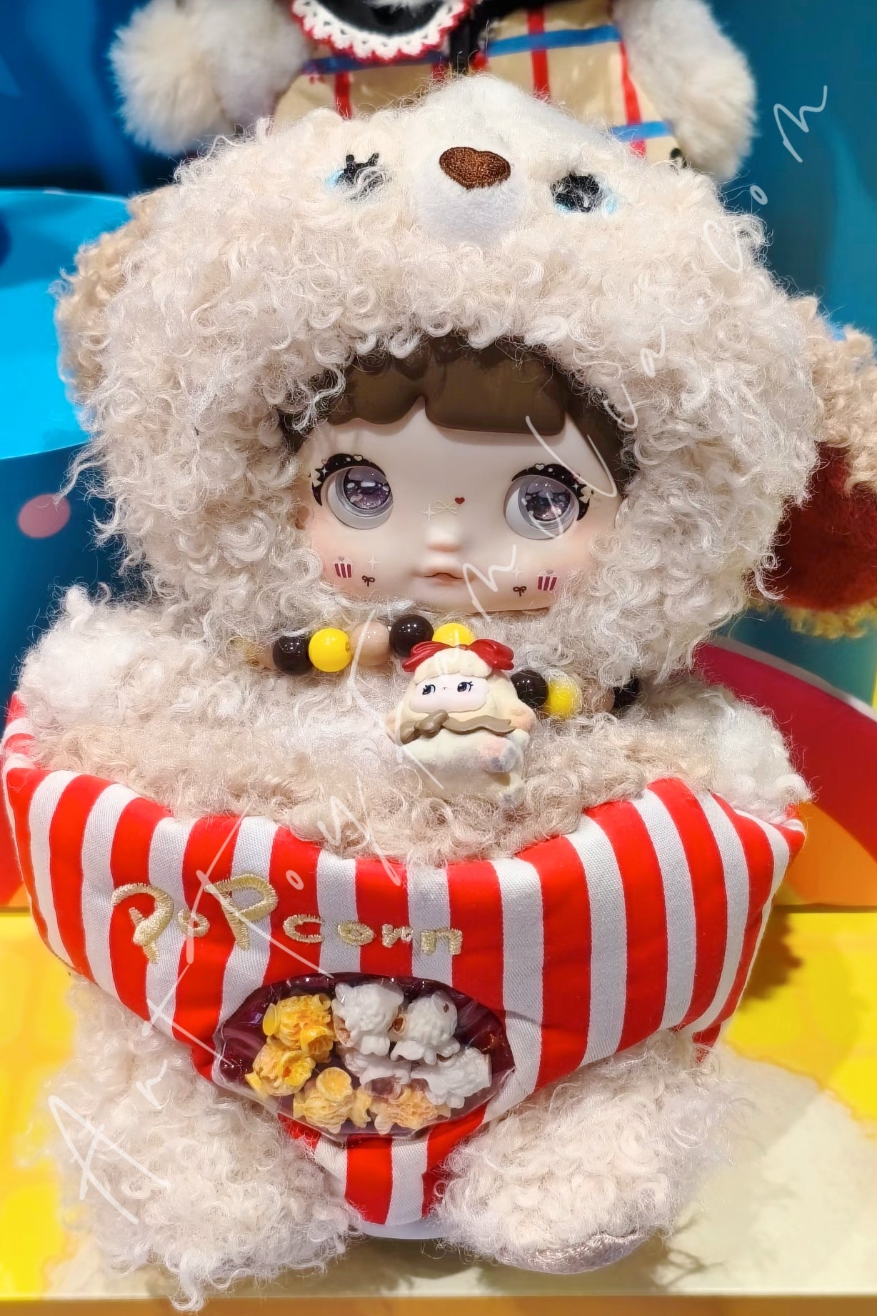 Nommi About Childhood Series – Art Toy Familia