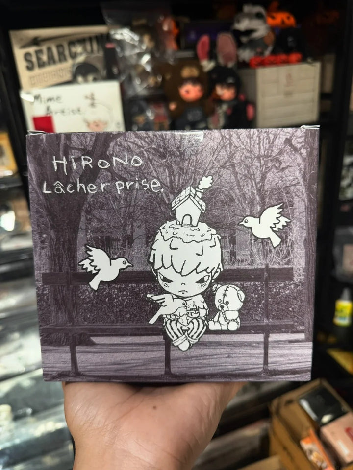 Hirono To Let Go Figure