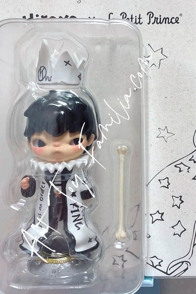 Hirono Le Petit Prince フィギュア Amazon.com: POP MART Hirono×Le Petit Prince Series Figures