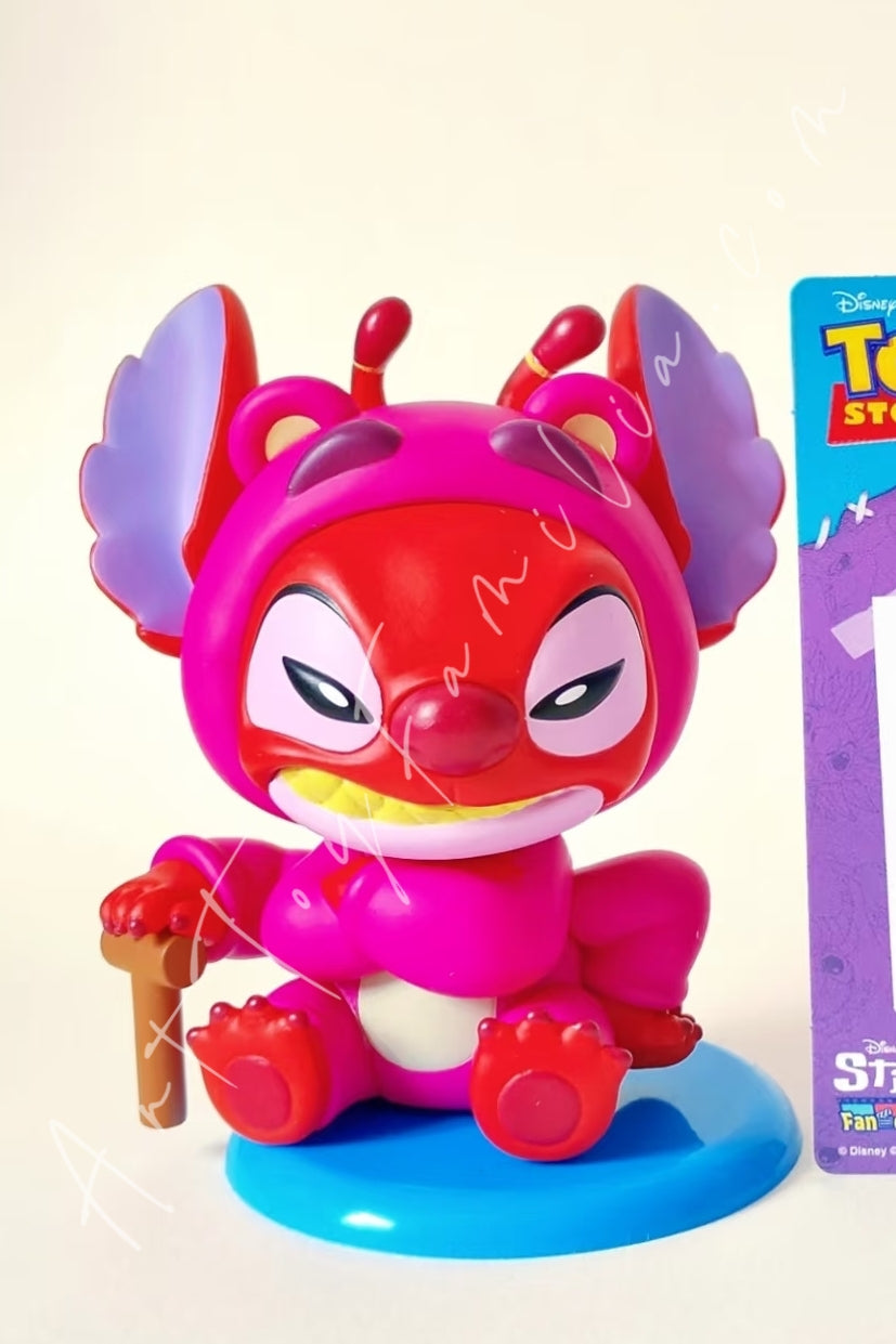 Disney Stitch Cosbi Collection Series – Art Toy Familia