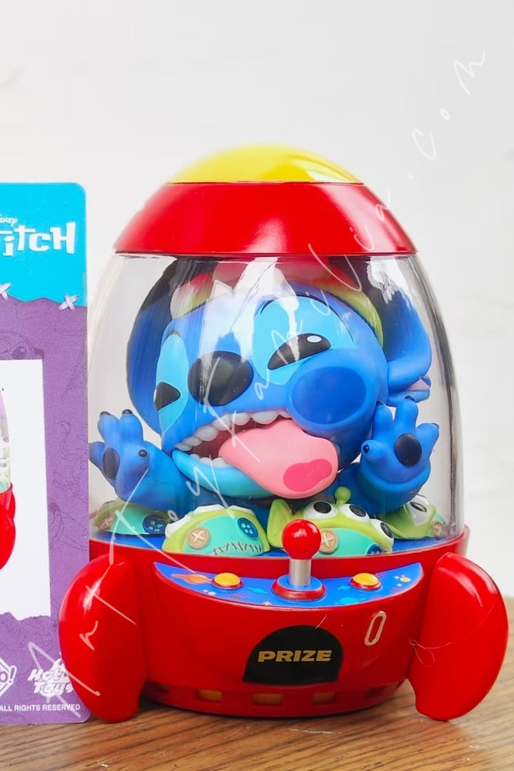 Hot Toys Disney Stitch Cosbi Collection Series Stitch as Alien
