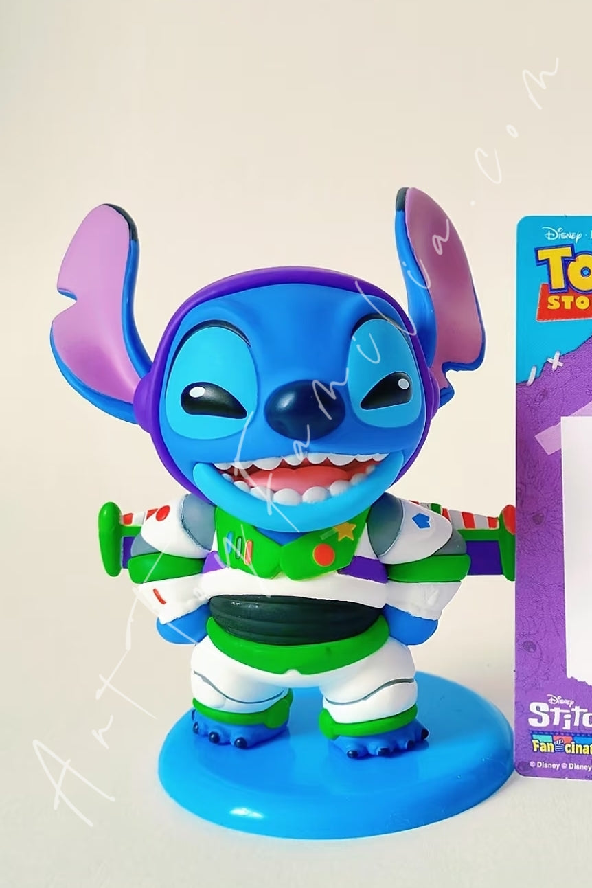 Disney Stitch Cosbi Collection Series – Art Toy Familia