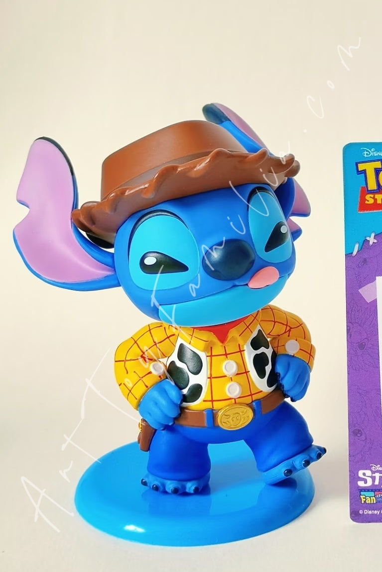 Disney Stitch Cosbi Collection Series – Art Toy Familia