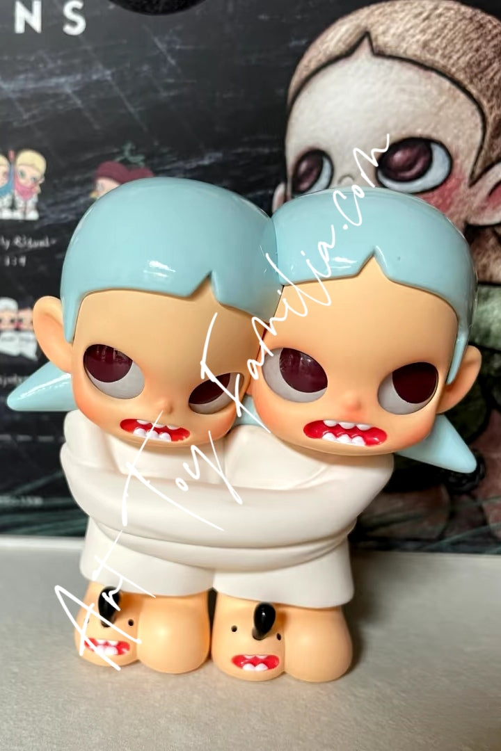 zsiga twins series 双子系列 Misjudgment   粗糙的误判