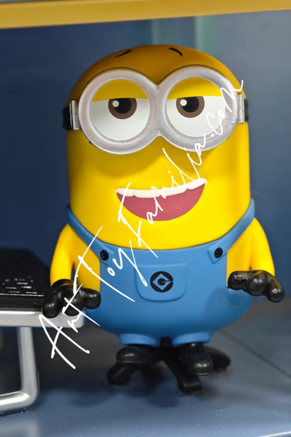 minions at work ser Crane Catch Dave   夹娃娃机