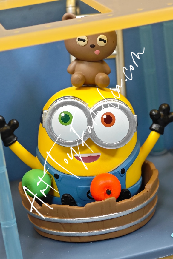minions at work ser Banana Delivery Stuart   香蕉配送