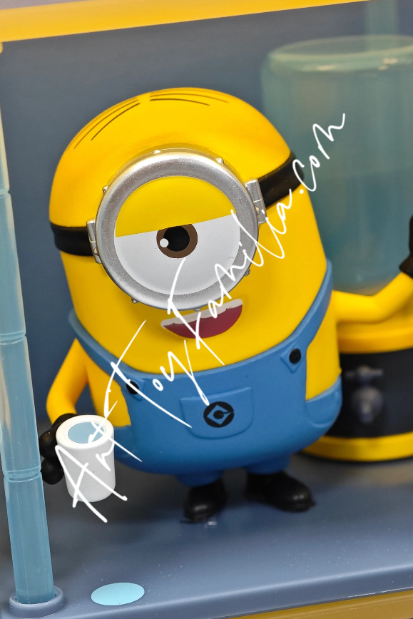 minions at work ser Jackhammer Dave   手提钻