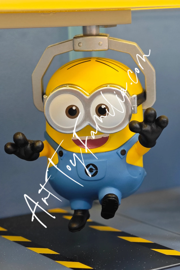 minions at work ser Tech Phil   技术支持