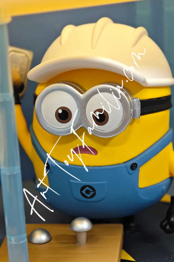 minions at work ser Jam Making Bob   果酱制作