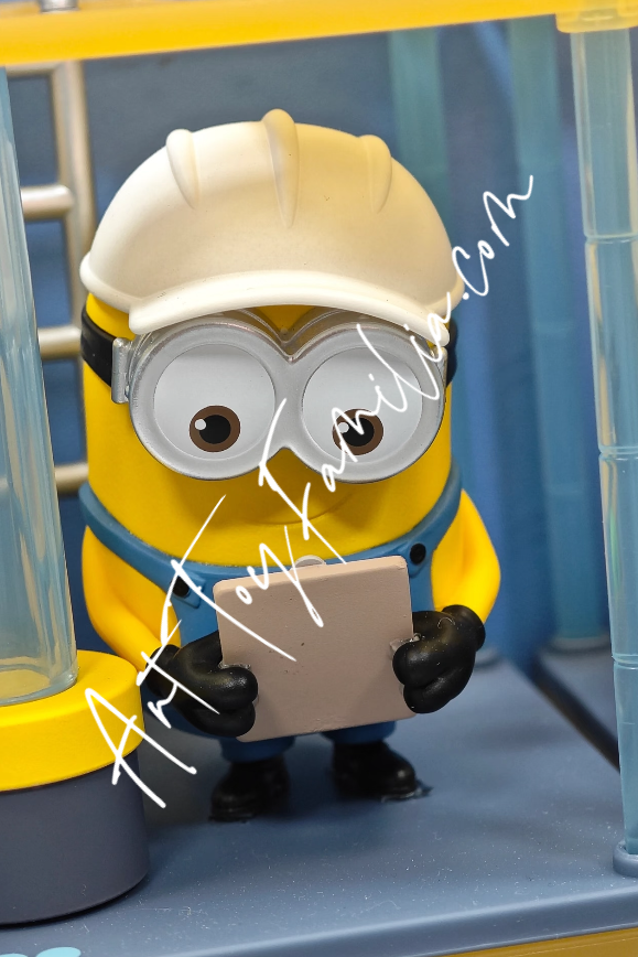 minions at work ser DJ Carl(secret)   氛围调节