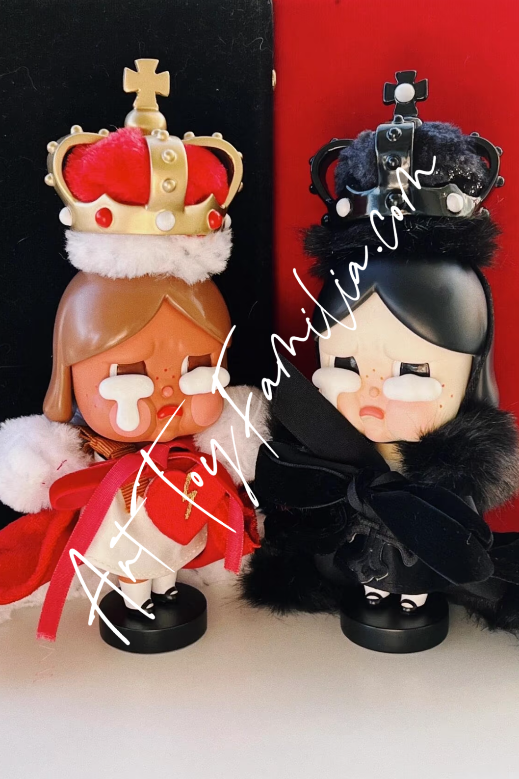 mega crybaby 400 the queen of broken heart 心碎女王400 Regular Version