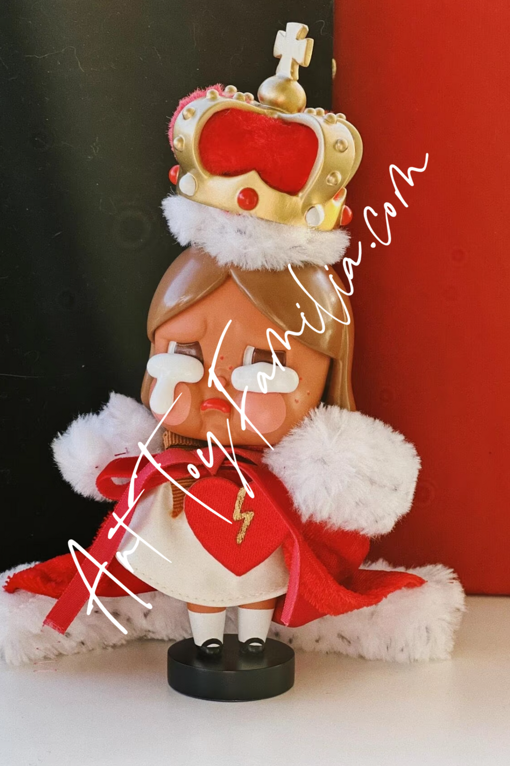 mega crybaby 400 the queen of broken heart 心碎女王400 Special Version   异色