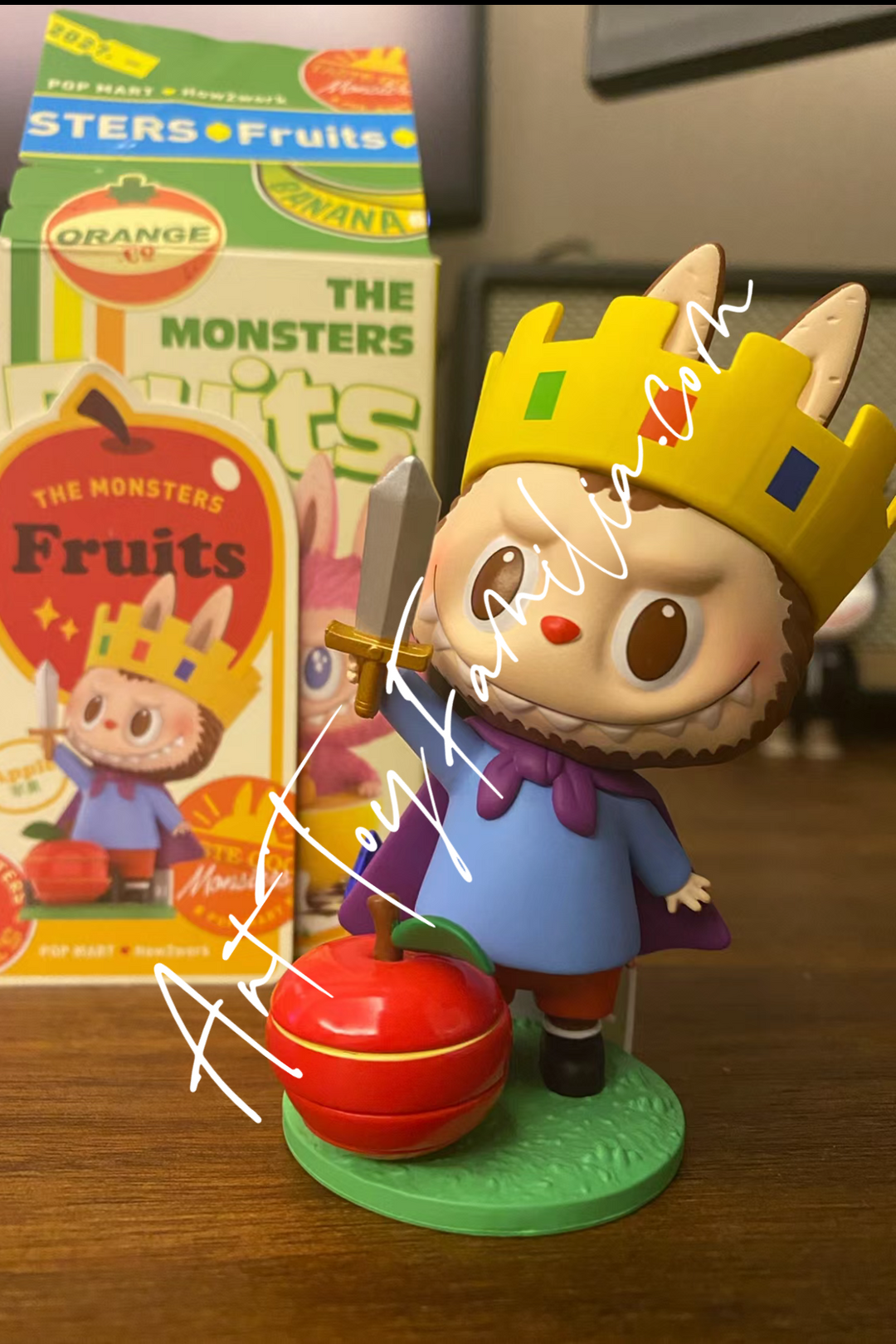 The Monsters Labubu Secret Vault - Labubu隐藏款系列– Art Toy