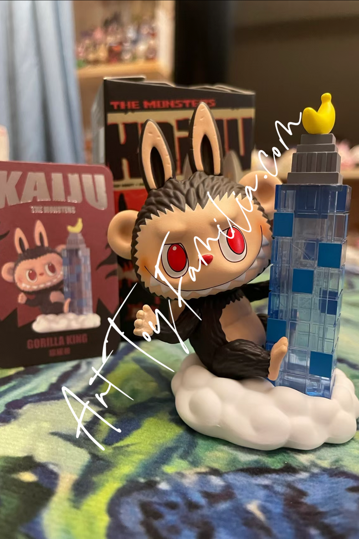 the monsters secret vault labubu隐藏款系列 The Chinese Feast   金玉满堂(from Popmart New Year Rabbit series岁•兔•旺)