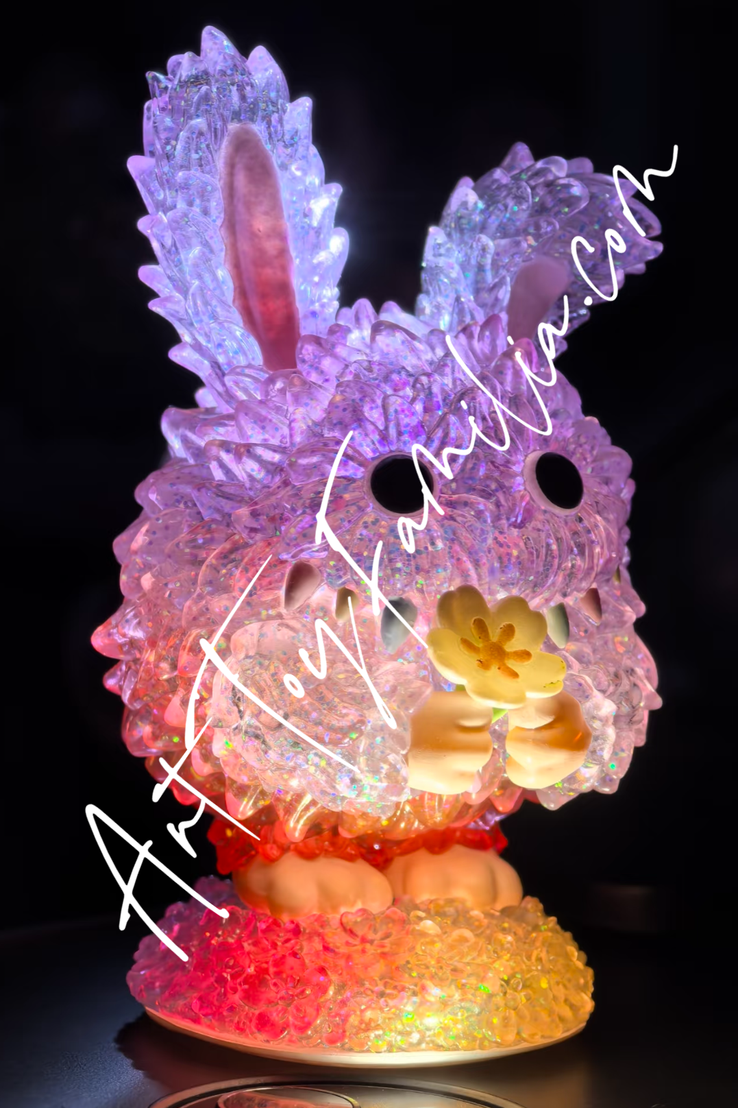 Instinctoy Monster Fluffy Fantasy Journey Series - 毛怪秘境花园