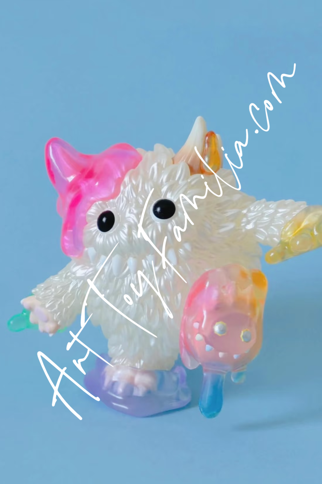 Instinctoy Monster Fluffy Fantasy Journey Series - 毛怪秘境花园