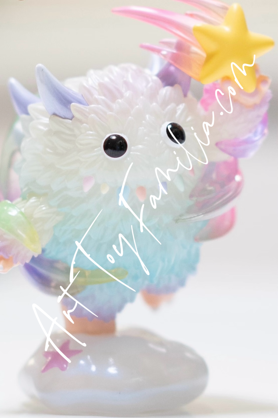 Instinctoy Monster Fluffy Fantasy Journey Series - 毛怪秘境花园