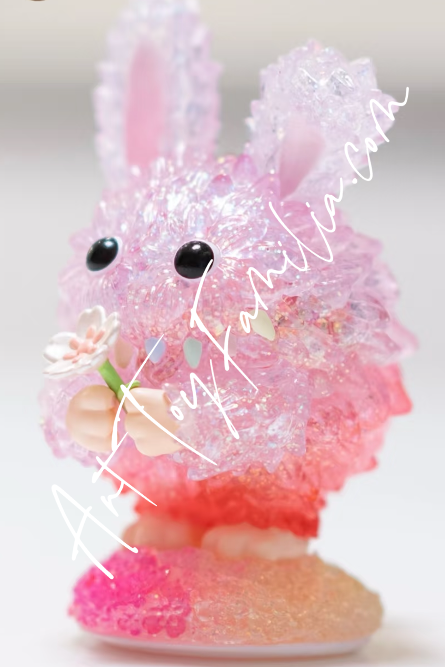 Instinctoy Monster Fluffy Fantasy Journey Series - 毛怪秘境花园