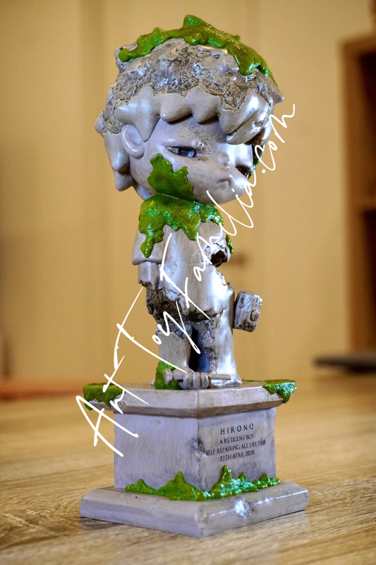 Hirono Reshape Statue Figure Small Ver. - 重塑小号